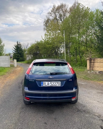 Ford Focus cena 5000 przebieg: 298770, rok produkcji 2006 z Łańcut małe 154